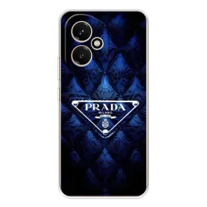 Чехол (Dior, Prada, YSL, Chanel) для Huawei Honor 400 (Прада)