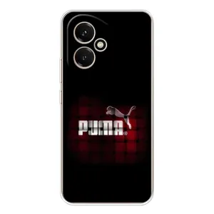 Чехол с Брендами одежды на Huawei Honor 400 можно записать русскими буквами и цифрами как: Хуавей Онор 400. (PUMA стиль)