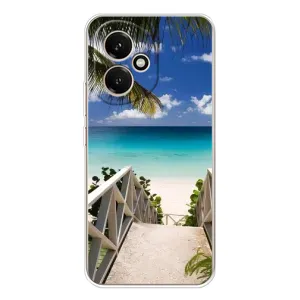 Літній Чохол на Huawei Honor 400 (Рай)