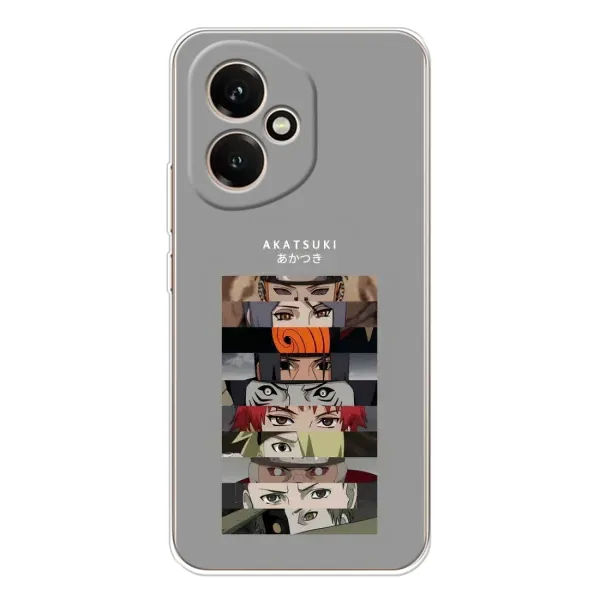 Чехол с рисунком «Разноцветные глаза» для Huawei Honor 400 Чехол с рисунком «Разноцветные глаза» для Huawei Honor 400