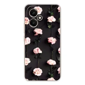 Чохли з принтом Троянд для Huawei Honor 400 (Троянди)