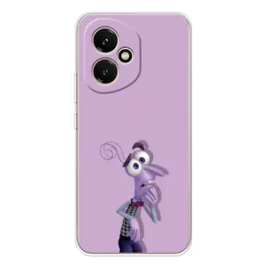 Чехол Головоломка для Huawei Honor 400 - (AlphaPrint) (Страх)