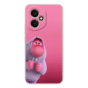 Чехол Головоломка для Huawei Honor 400 - (AlphaPrint) (Стыд)