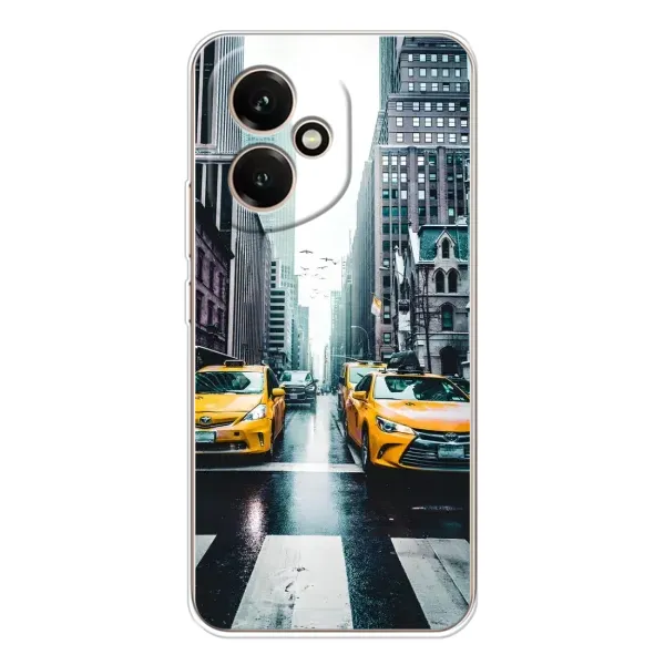Чехол с рисунком «Такси» для Huawei Honor 400 Чехол с рисунком «Такси» для Huawei Honor 400