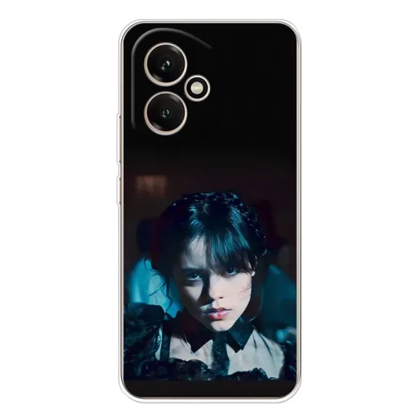 Чехол с рисунком «Танец Уэнсдей» для Huawei Honor 400 Чехол с рисунком «Танец Уэнсдей» для Huawei Honor 400