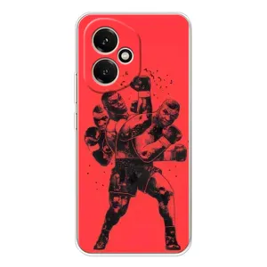 Чохли з прінтом Спортивна тематика для Huawei Honor 400 (Тайсон Бокс)