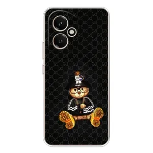 Чехлы Мишка Тедди для Huawei Honor 400 можно записать русскими буквами и цифрами как: Хуавей Онор 400. (Тедди Гуччи)
