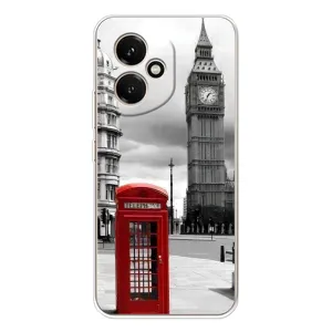 Чехол Биг-Бен на Huawei Honor 400 можно записать русскими буквами и цифрами как: Хуавей Онор 400. (TELEPHONE)