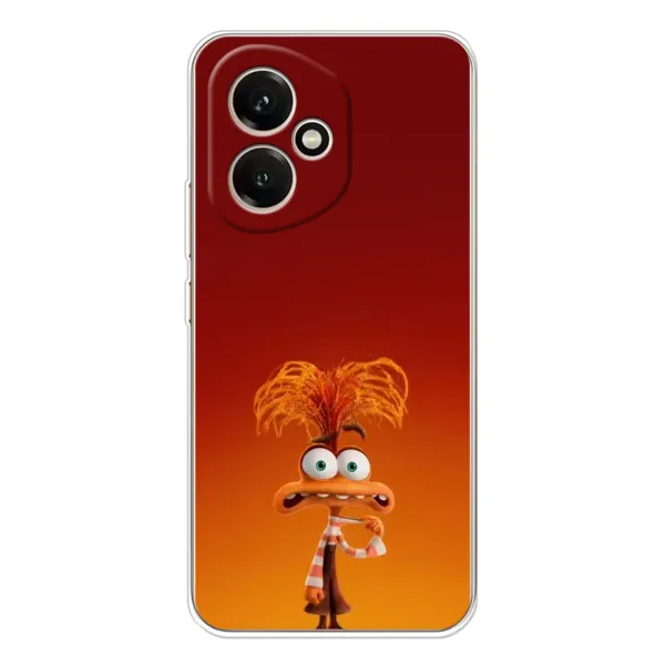 Чехол с рисунком «Тревожность» для Huawei Honor 400 Чехол с рисунком «Тревожность» для Huawei Honor 400
