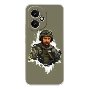 Чехлы Т.Г. Шевченко ВСУ для Huawei Honor 400 (Т.Шевченко)