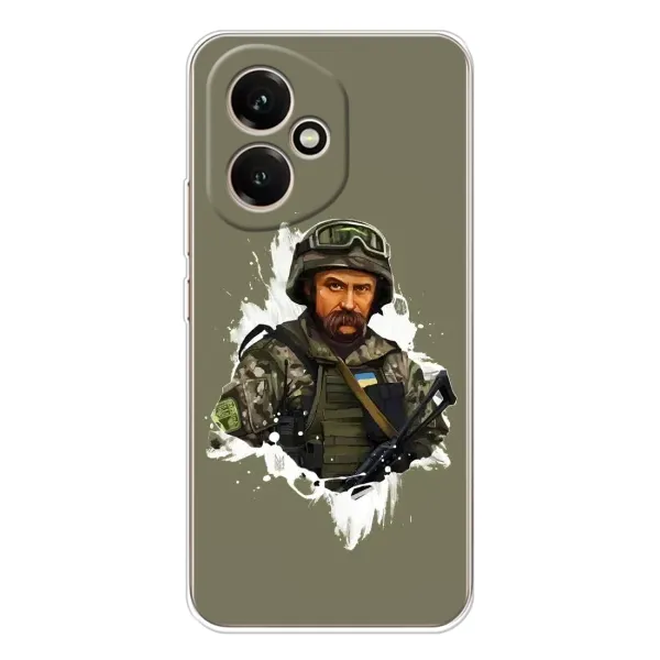 Чехол с рисунком «Т.Шевченко» для Huawei Honor 400 Чехол с рисунком «Т.Шевченко» для Huawei Honor 400