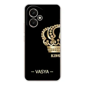Чехлы с мужскими именами для Huawei Honor 400 (VASYA)