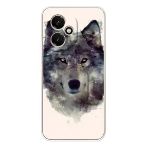 Чохол з Вовком на Huawei Honor 400 (Вовк)