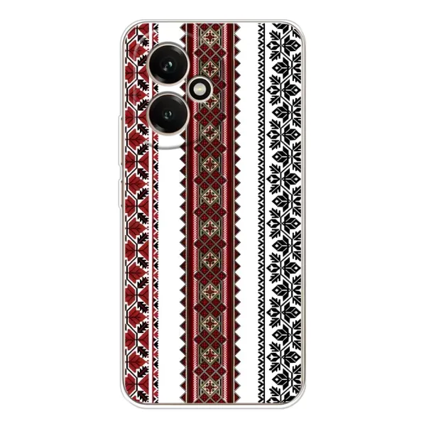 Чехол с рисунком «Вышиваночки» для Huawei Honor 400 Чехол с рисунком «Вышиваночки» для Huawei Honor 400