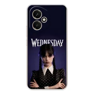 Чехлы с принтом Уэнсдей на Huawei Honor 400 (Wednesdey)