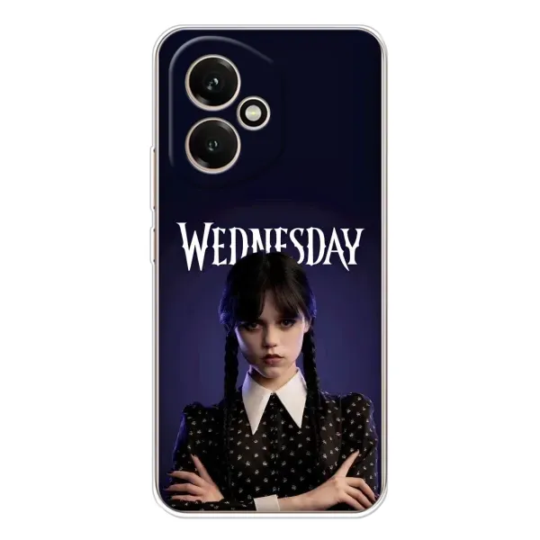 Чехол с рисунком «Wednesdey» для Huawei Honor 400 Чехол с рисунком «Wednesdey» для Huawei Honor 400