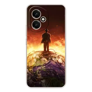 Чехол Оппенгеймер / Oppenheimer на Huawei Honor 400