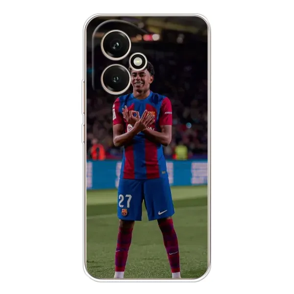 Чехол с рисунком «Ямаль» для Huawei Honor 400 Чехол с рисунком «Ямаль» для Huawei Honor 400