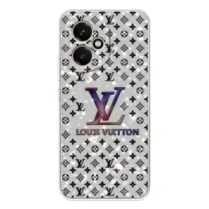 Чохол Стиль Louis Vuitton на Huawei Honor 400 (Яскравий LV)
