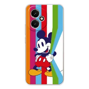Чехлы с принтом Микки Маус на Huawei Honor 400 (Яркий Микки)