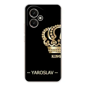 Чехлы с мужскими именами для Huawei Honor 400 (YAROSLAV)