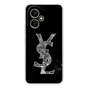 Чехол (Dior, Prada, YSL, Chanel) для Huawei Honor 400 (YSL)