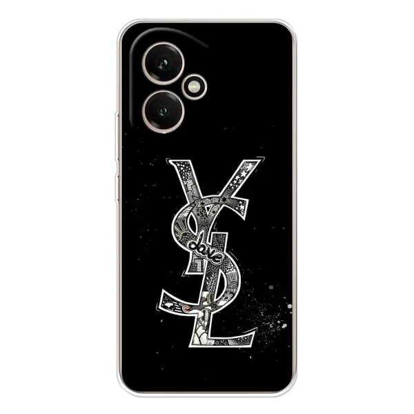 Чехол с рисунком «YSL» для Huawei Honor 400