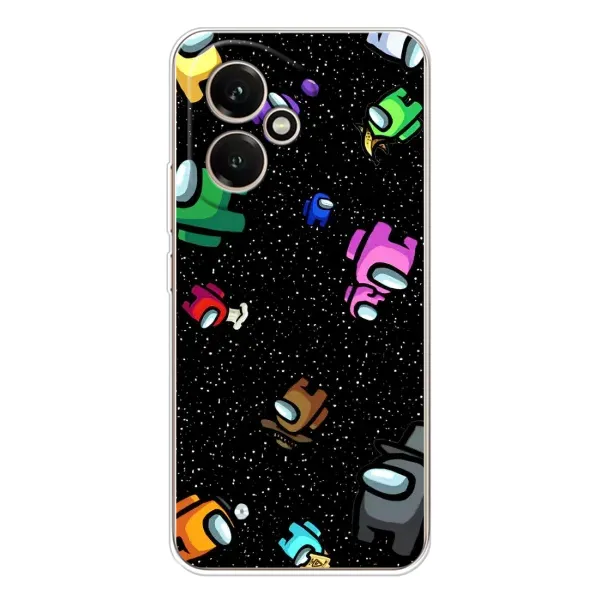Чехол с рисунком «За бортом» для Huawei Honor 400 Чехол с рисунком «За бортом» для Huawei Honor 400