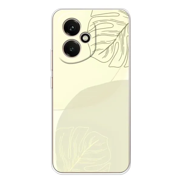 Чехол с рисунком «Зелёный фон» для Huawei Honor 400 Чехол с рисунком «Зелёный фон» для Huawei Honor 400