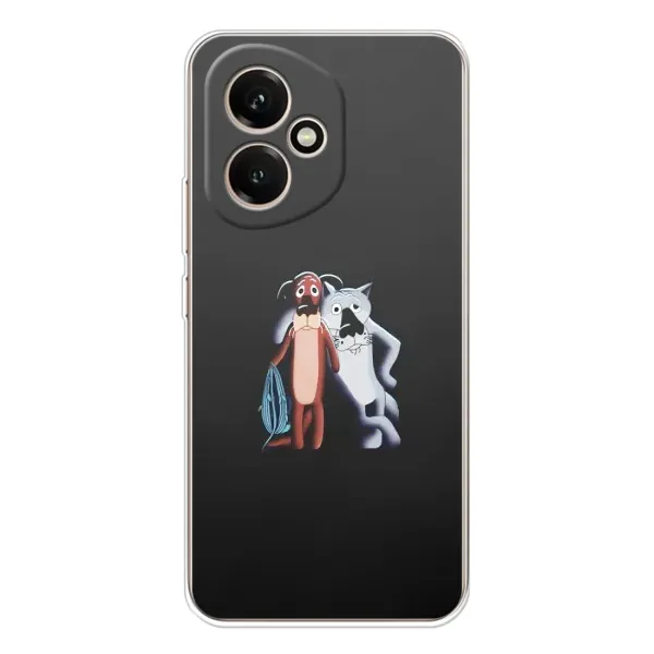 Чехол с рисунком «Шо, опять» для Huawei Honor 400 Чехол с рисунком «Шо, опять» для Huawei Honor 400