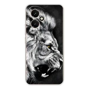 Чохол з картинкою на Huawei Honor 400 (Злий Лев)