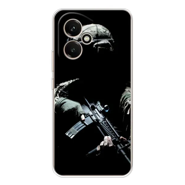 Чехол с рисунком «ЗСУ снайпер» для Huawei Honor 400 Чехол с рисунком «ЗСУ снайпер» для Huawei Honor 400