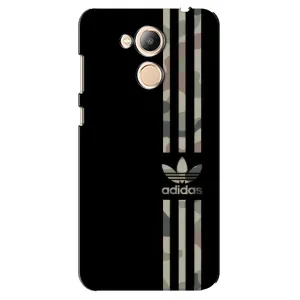 Чохол с стилі "Адідас" для Хуавей Хонор 6С Про (Adidas)