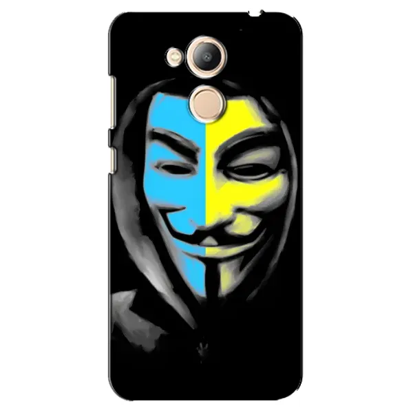 Чехол с рисунком «Анонимус патриот» для Huawei Honor 6c Pro Чехол с рисунком «Анонимус патриот» для Huawei Honor 6c Pro