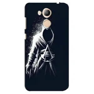 Чехол КИБЕРСПОРТ для Huawei Honor 6c Pro (Ассасин)