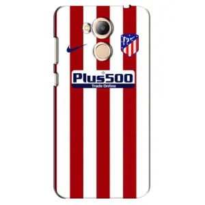 Чехлы с ТОП Футбольными клубами на Huawei Honor 6c Pro (Atletico)