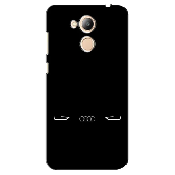 Чехол с рисунком «Силует Audi» для Huawei Honor 6c Pro Чехол с рисунком «Силует Audi» для Huawei Honor 6c Pro