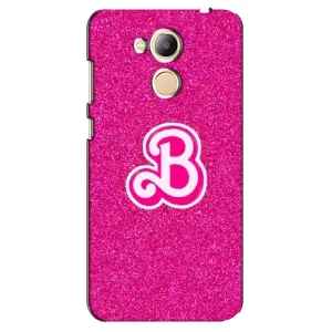Силиконовый Чехол Барби Фильм на Huawei Honor 6c Pro (B-barbie)