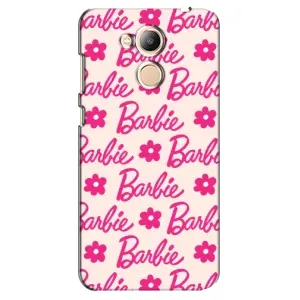 Силиконовый Чехол Барби Фильм на Huawei Honor 6c Pro (Barbie)