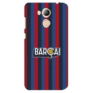 Чехол для Huawei Honor 6c Pro (Барселона) (BARCA)