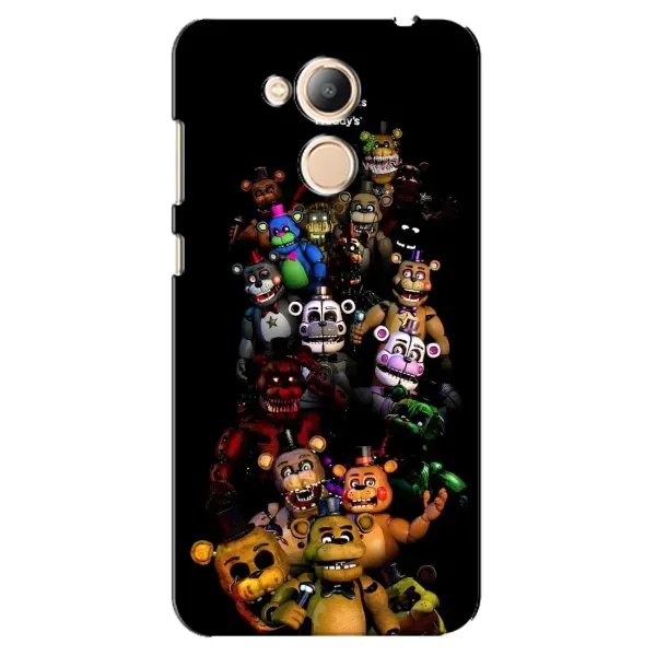 Чехол с рисунком «Bear Freddy's» для Huawei Honor 6c Pro Чехол с рисунком «Bear Freddy's» для Huawei Honor 6c Pro