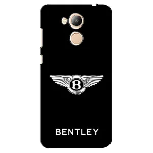 Чохли з тематикою "Круті машини" на Huawei Honor 6c Pro (Logo Bentley)