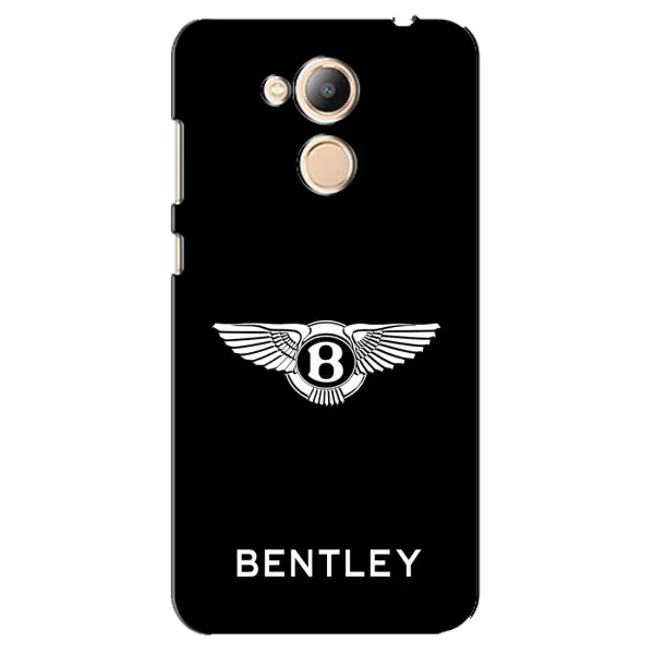 Чехол с рисунком «Logo Bentley» для Huawei Honor 6c Pro Чехол с рисунком «Logo Bentley» для Huawei Honor 6c Pro