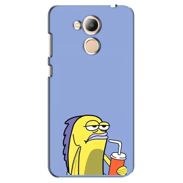 Чехол с рисунком «Безразличие» для Huawei Honor 6c Pro Чехол с рисунком «Безразличие» для Huawei Honor 6c Pro
