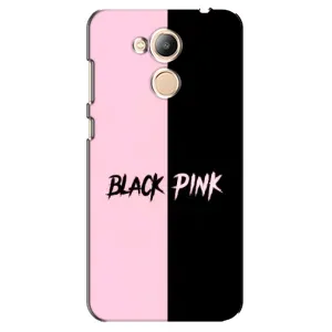 Чехлы с картинкой для Huawei Honor 6c Pro (BLACK PINK)