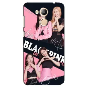 Чехлы с картинкой для Huawei Honor 6c Pro (BLACKPINK)