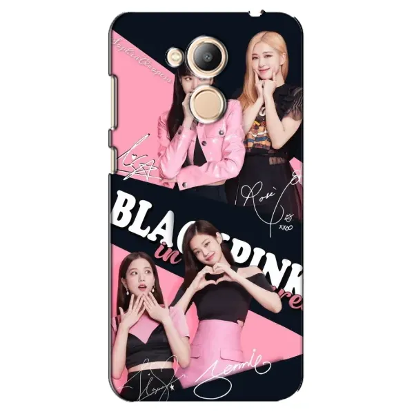 Чехол с рисунком «BLACKPINK» для Huawei Honor 6c Pro Чехол с рисунком «BLACKPINK» для Huawei Honor 6c Pro