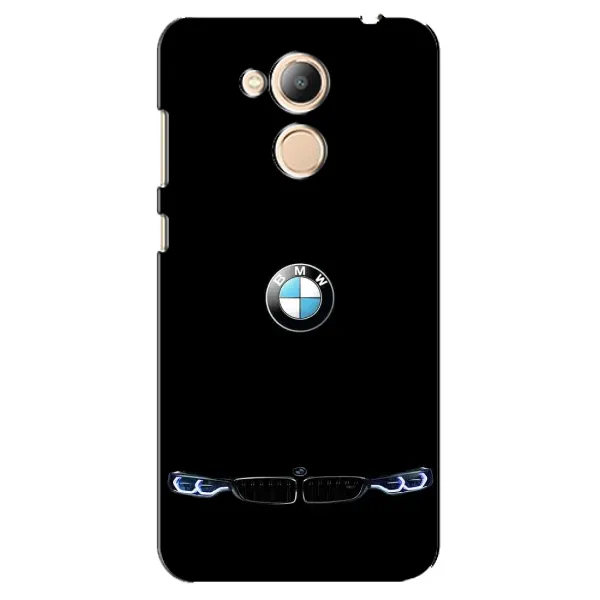 Чехол с рисунком «Черный BMW» для Huawei Honor 6c Pro Чехол с рисунком «Черный BMW» для Huawei Honor 6c Pro