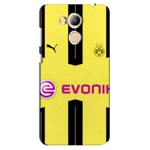 Чехлы с ТОП Футбольными клубами на Huawei Honor 6c Pro (BVB)