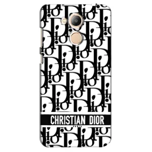 Чохол (Dior, Prada, YSL, Chanel) для Huawei Honor 6c Pro (Christian Dior)
